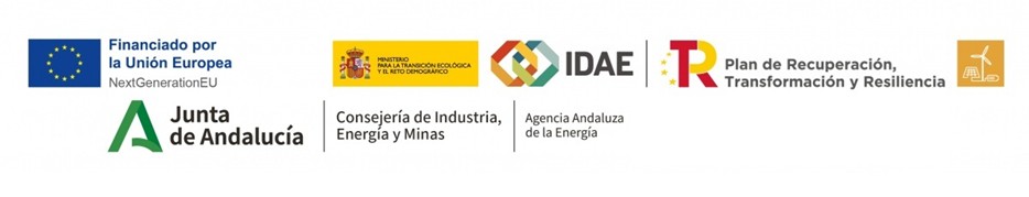 Financiado por la Unión Europea NextGenerationEU - Junta de Andalucía - Plan de Recuperación, Transformación y Resiliencia